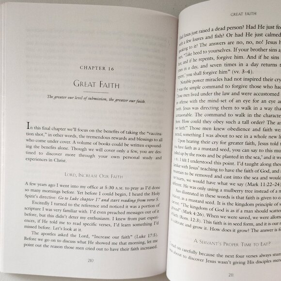 Under Cover: The Promise of Protection Under His Authority 2001 by John Bevere - Picture 5 of 8